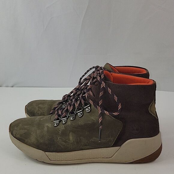 Timberland Kiri Up Waterproof Leather Hiker Women's Ankle Boots - Picture 6 of 15